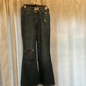 Free People We The Free jeans. Size 26